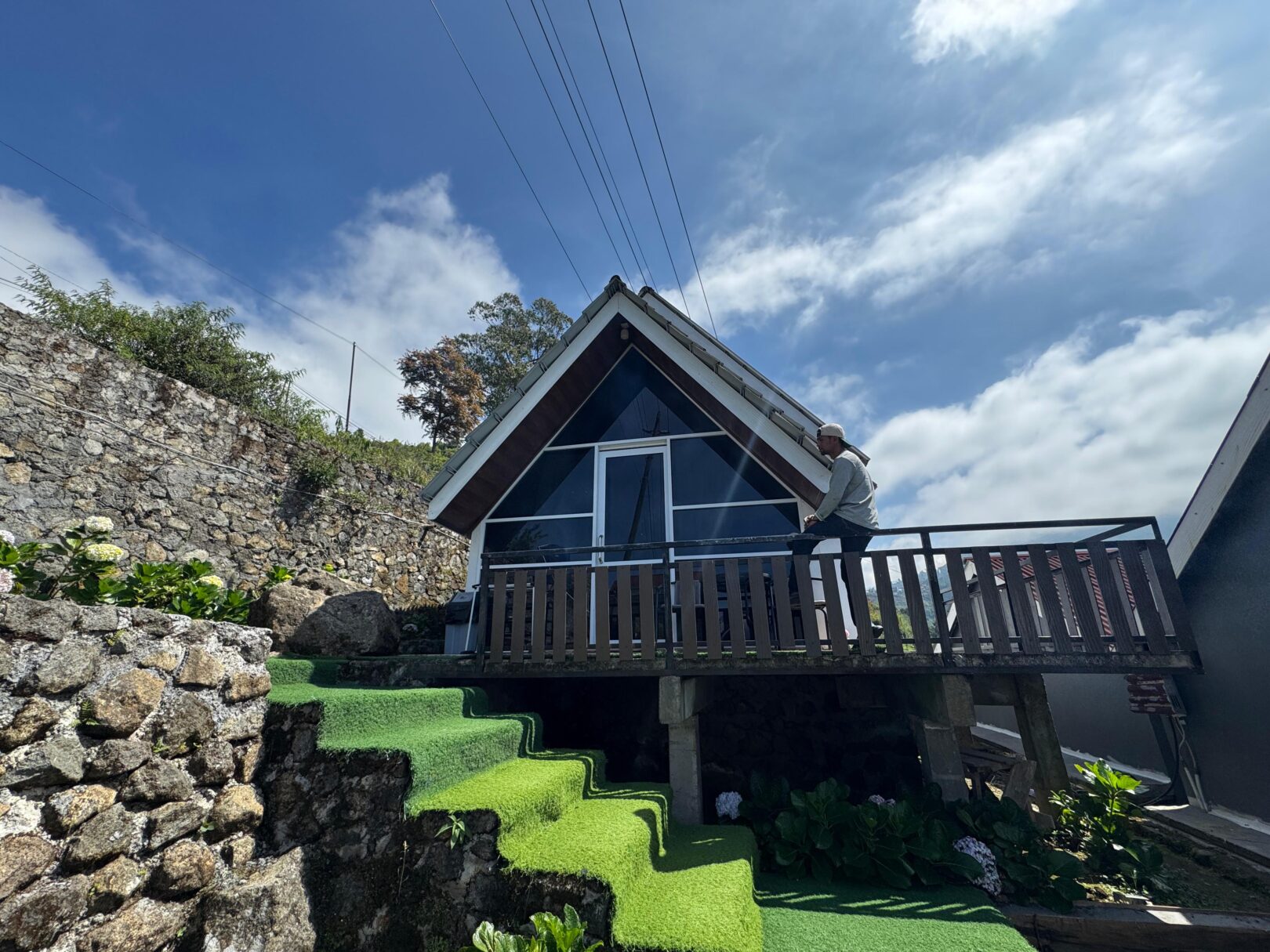 Villa 5 Pintu Langit