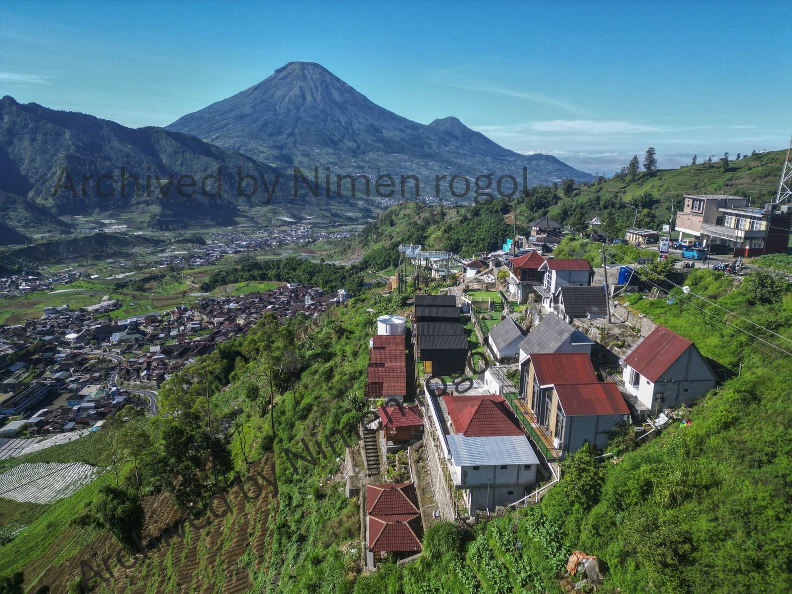 September in Our Villa Pintu Langit