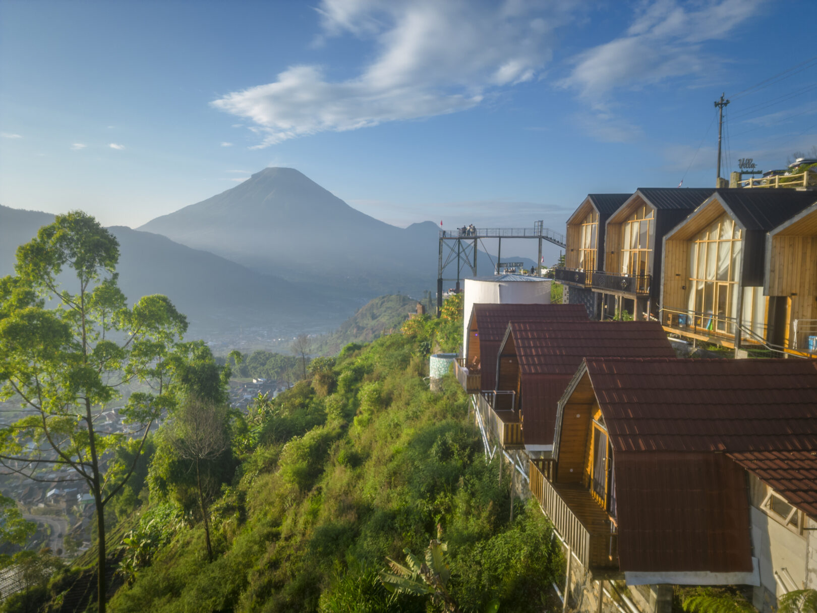 Kabin Standart 1 Pintu Langit