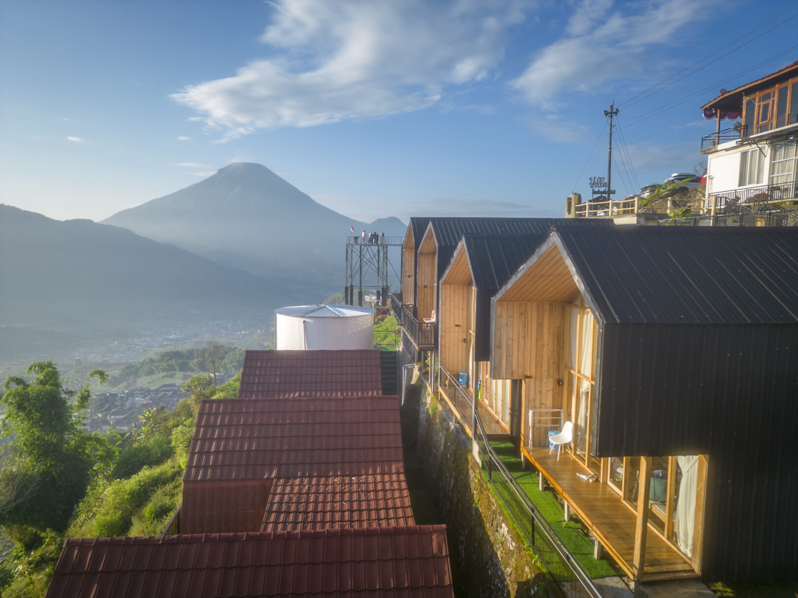 Platinum Kabin 4 Pintu Langit