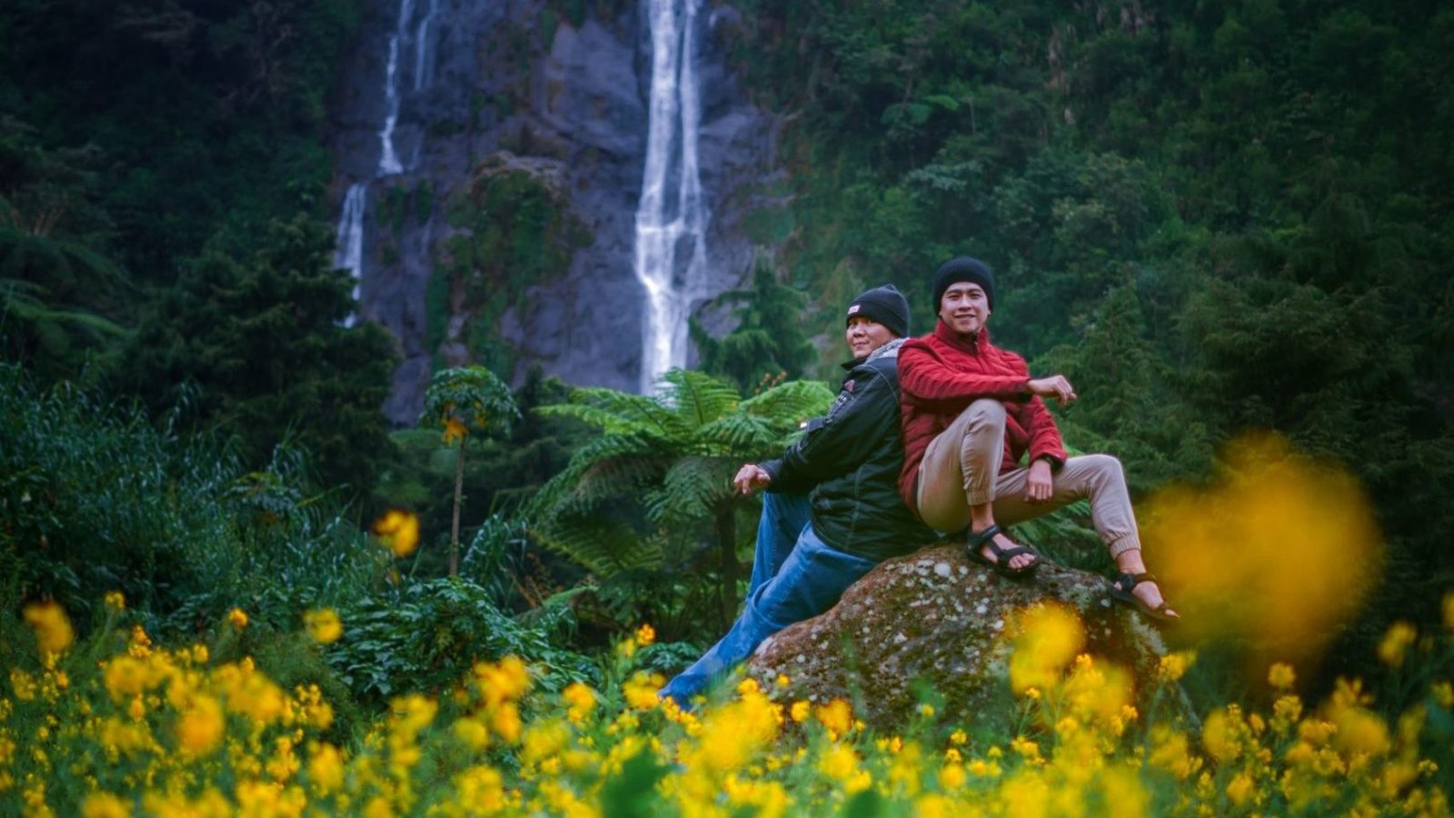 Nikmati Paket wisata tanpa ribet