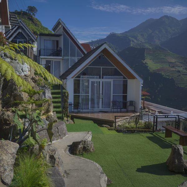 Villa 1