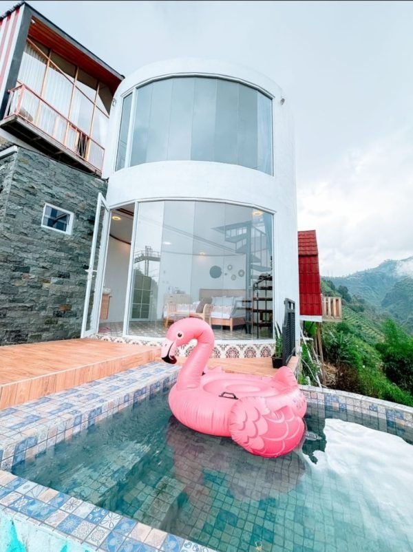 Villa Tabung