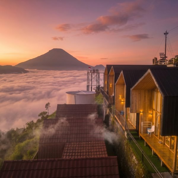 Platinum Kabin 3 & 4 Cozy Cabin with Panoramic Highland View