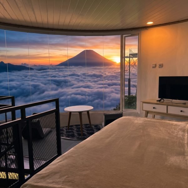 Villa Tabung – Stay Unique, Enjoy the Beauty of Dieng