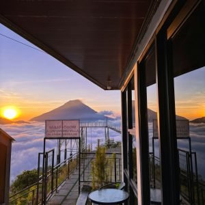 jadikan_sunrise_di_kiri_dan_202605151822 Villa 7 View Sindoro