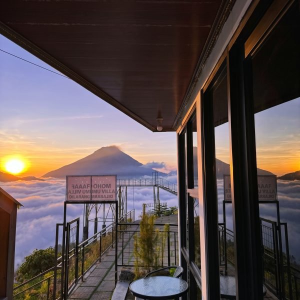 jadikan_sunrise_di_kiri_dan_202605151822 Villa 7 β Mountain View