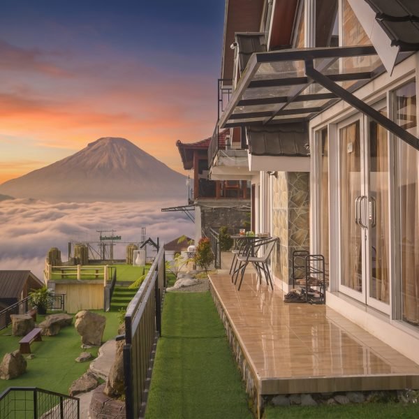 Villa 2 – Sunrise View Villa