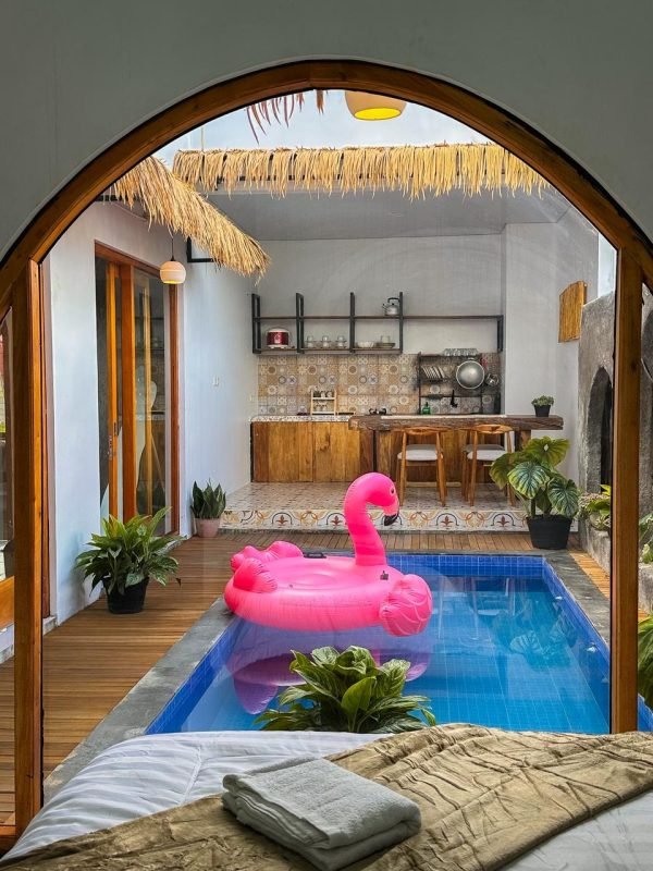 2169129d-20a5-427d-ba1d-a3dea3c623d9 Griya Homestay 5 Private Pool