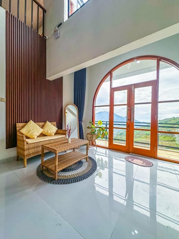 542c8e83-b37a-495e-8d05-65a2a9bb6d7d Griya Homestay 4 Best view Jakuzi
