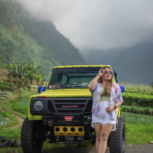 Jeep Zona Heppy