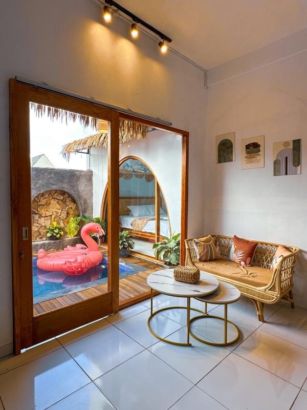 d92978fa-683c-4f35-bc04-a764cef1b3b8 Griya Homestay 5 Private Pool