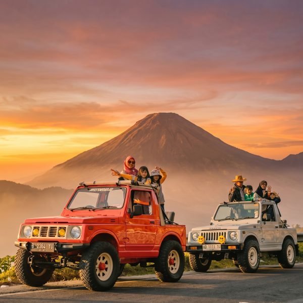 Jeep Zona Sunrise
