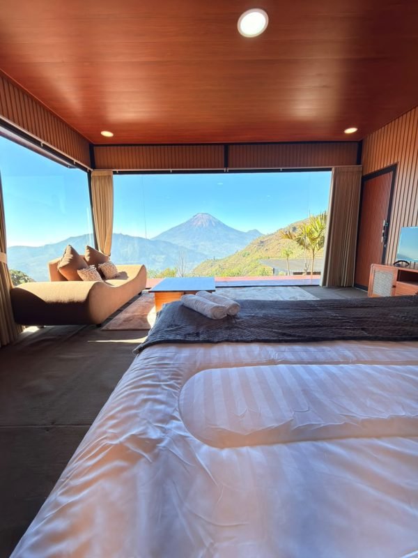 Java Sunrise 3 Single Bed Best View