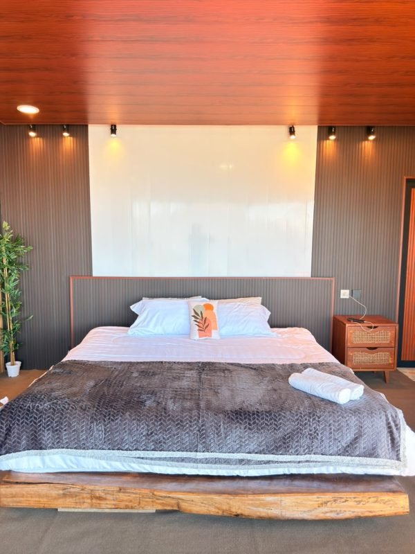 Java Sunrise 3 Single Bed Best View