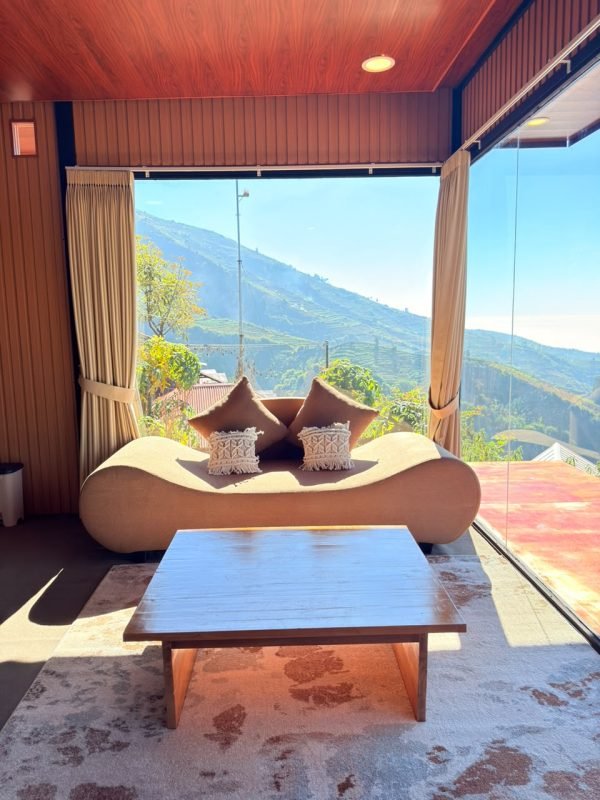 Java Sunrise 3 Single Bed Best View