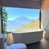 Java Sunrise Luxury 1 Cozy Cabin with Panoramic Highland View