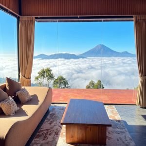 Java Sunrise 3 Single Bed Best View