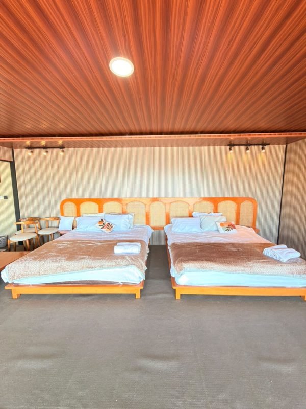 Java Sunrise Luxury 1 Cozy Cabin with Panoramic Highland View