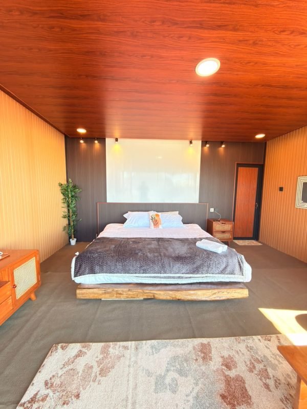 Java Sunrise 3 Single Bed Best View
