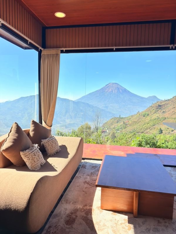 Java Sunrise 3 Single Bed Best View