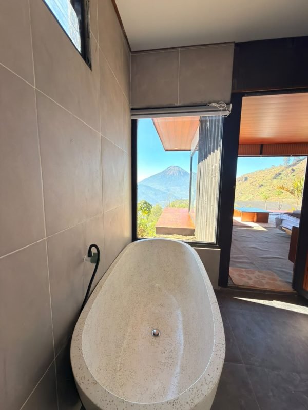 Java Sunrise 3 Single Bed Best View