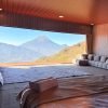 Java Sunrise Luxury 1 Cozy Cabin with Panoramic Highland View