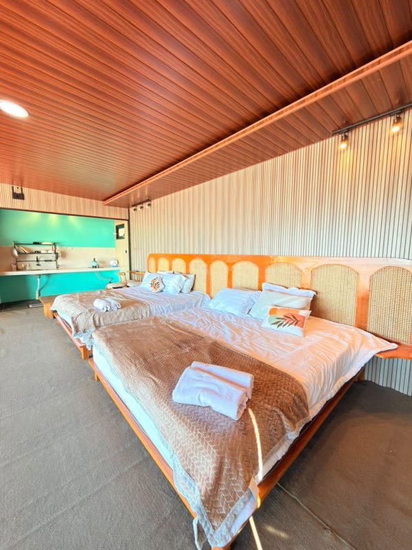 Java Sunrise Luxury 1 Cozy Cabin with Panoramic Highland View