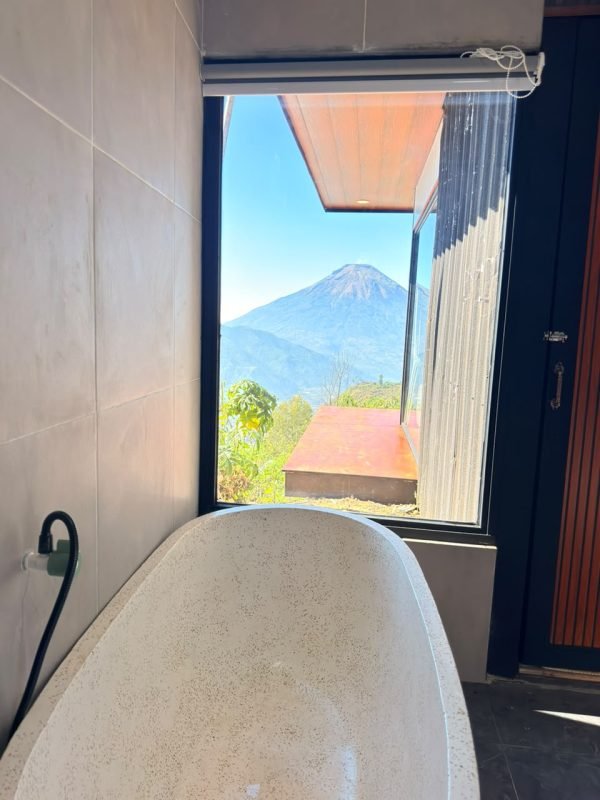 Java Sunrise 3 Single Bed Best View
