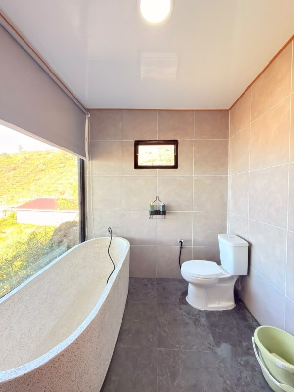 Java Sunrise Single Bed Best View