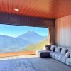 Java Sunrise Luxury 1 Cozy Cabin with Panoramic Highland View